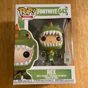 Funko Pop - Fortnite Rex